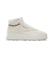 Reebok 100033114 Club C Geo Mind Kadın Sneaker Spor Ayakkabı Kırık Beyaz