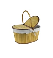 Gönül GNL3808 Bambu Sepet