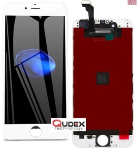 iPhone 6 Lcd Ekran Dokunmatik (LW Yüksek Kalite) (Beyaz)