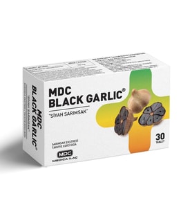 MDC Black Garlic 30 Tablet