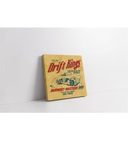 Vintage Retro Görsel
