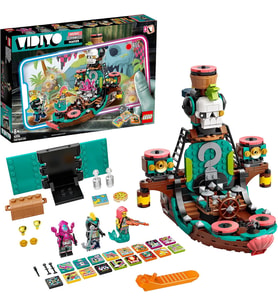 LEGO 43114 VIDIYO Punk Pirate Ship