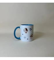 Kişiselleştirilebilir Eğlenceli Kupa