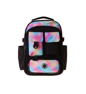 Kaukko Florid Sırt Çantası Black-Rainbow K1857