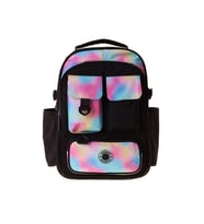Kaukko Florid Sırt Çantası Black-Rainbow K1857