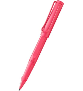 Lamy Safari Sunset Coral Roller Kalem M63Bk (Standart)