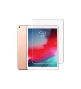 Ipad 7. Nesil 10.2 Inch Uyumlu Kılıf Dostu Ön Koruma Cam Ekran Koruyucu - Şeffaf