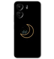 Xiaomi Redmi 13C Kılıf HD Desen Baskılı Kılıf - İyi Geceler