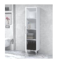 çok amaçlı derin banyo dolabı