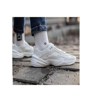 M2k Tekno Unisex Beyaz Spor Ayakkabı