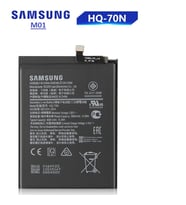 Samsung M01 Batarya Pil Hq-70N ve Tamir Seti