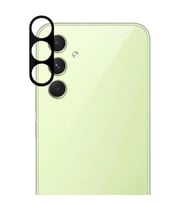 Microsonic Samsung Galaxy A54 Kamera Lens Koruma Camı V2 Siyah