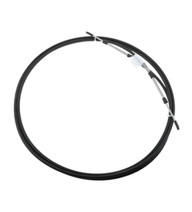 KUMANDA TELİ STANDART (GAS VİTES) 36FEET/11MT ÇAP: 8,5MM Tohatsu Honda Yamaha TEKNE YAT TELLERİ
