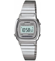 Casio La670wa-7df Retro Kadın Dijital Kol Saati