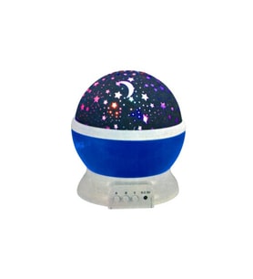 STAR MASTER PİLLİ DÖNERLİ GECE LAMBASI GO-53-vice 00827
