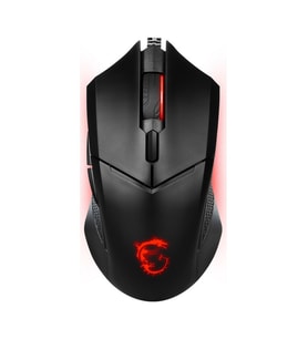 MSI Clutch GM08 3200DPI 6 Tuş USB Optik Kablolu Oyuncu Mouse