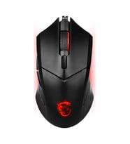 MSI Clutch GM08 3200DPI 6 Tuş USB Optik Kablolu Oyuncu Mouse