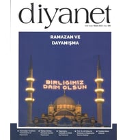 Diyanet Aylık 388.Sayı Nisan 2023