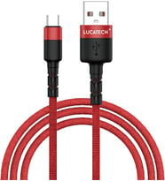 Antares Type-C 2.4A Hızlı Şarj Ve Data Kablosu 1m