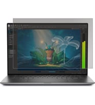 Dell Precision 5570 15.6 İnç Hayalet Ekran Koruyucu 16:9 (Şeffaf Hologram)