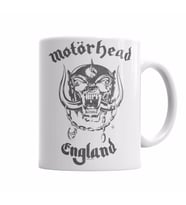 Motörhead konser    Kupa Bardak Porselen