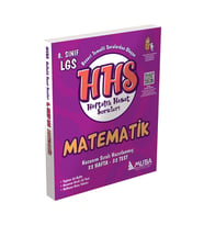 1414 - 8.Sınıf Matematik Haftalık Hasat Soruları (HHS)