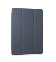 Samsung Galaxy Tab A9 Plus Kılıf Kalemlikli Mars Tablet Kılıfı - Lavender