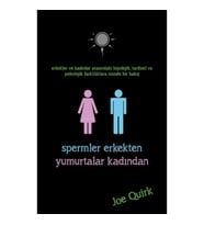 Spermler Erkekten Yumurtalar Kadından