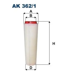 FILTRON AK3621 Hava Filtresi 13712247444 PHE000040