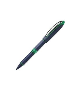 Schneider Roller Kalem One Business 0.6 MM Yeşil Pilot Kalemi (10 Lu Paket)