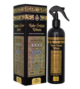 Kabe Örtüsü Kokusu Sprey 400 Ml.