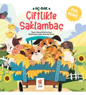 Çiftlikte Saklambaç - Bul Beni