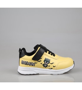 Bücür Ortopedi s501 Sarı Çocuk Sneakers