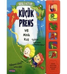 Küçük Prens ve Minik Kuş (Sesli )