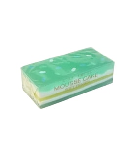 MİKRO E2201 MOUSSE CAKE ŞEKİLLİ SOFT DİKDÖRTGEN SİLGİ - TEKLİ