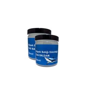 Köpek Balığı Kıkırdağı Özlü Balsam Rahatlatma Kremi 2x250 ml
