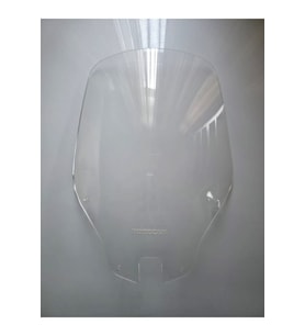 MOTOCAM RKS Precio 250 Ön Cam 2025-2026 Model 51cm Şeffaf Renkli 4mm