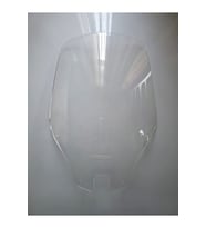 MOTOCAM RKS Precio 250 Ön Cam 2025-2026 Model 51cm Şeffaf Renkli 4mm