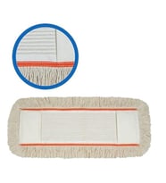 Nemli Mop Bezi Zincir Dikiş 60 cm (10 Adet)