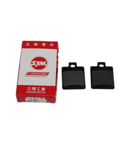 Symphony ST 125 - ST 200 - Fiddle 3 - Jet 14 200 Arka Disk Balatası Orjinal