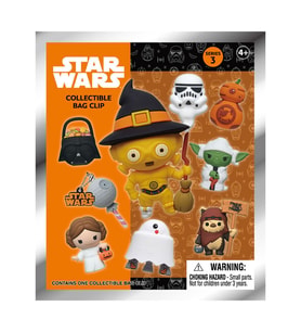Star Wars Klipsli Figür Seri 3 Cadılar Bayramı 329225