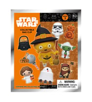 Star Wars Klipsli Figür Seri 3 Cadılar Bayramı 329225