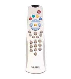 3001 Uydu Alıcı Kumandası