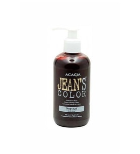 Jean's Color Saç Boyası Deep Red