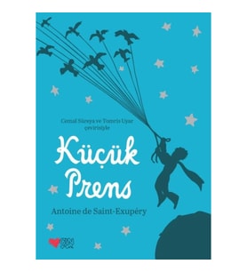 Küçük Prens - Özel Baskı (Mavi) Ciltli