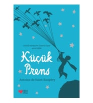 Küçük Prens - Özel Baskı (Mavi) Ciltli
