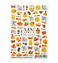Stiker MN W-119