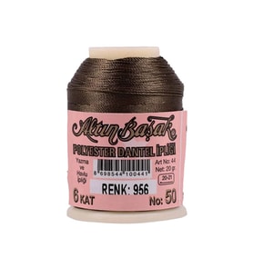 Altınbaşak Oya ve Dantel İpi 20 gr - Royaleks - No: 956
