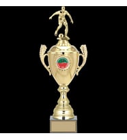 ODAK KUPA - Figürlü Kupalar - Futbol Figürlü Kupalar FG-080 B - 47 cm
