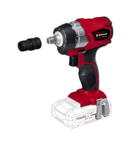 Einhell TE-CW 18 Li BL - Solo, Kömürsüz Akülü Darbeli Somun Sıkma